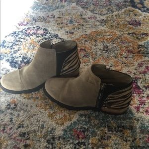 Sorel Booties Size 8
